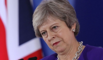 Theresa May: Nem lenne elég idő egy újabb brexit-referendumra