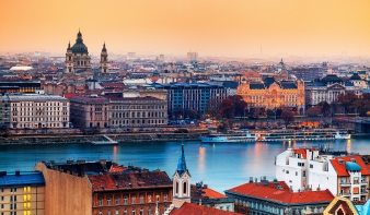 Budapest nyerte el a kontinens legjobb úti célja címét