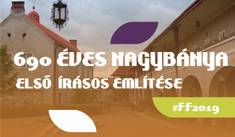 FF2019: Hétfőn kezdődik a Főtér Fesztivál 2019 - Nagybányai Magyar Napok