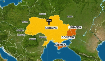 Áttörés Ukrajnában, különleges státust kaphat Kelet-Ukrajna