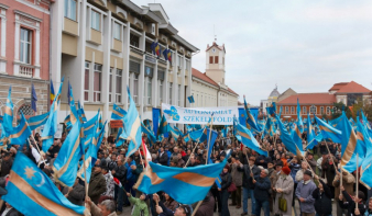 Ismét benyújtották a parlamentbe Székelyföld autonómiastatútumának tervezetét 