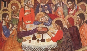 Nagycsütörtökön az utolsó vacsorára emlékeznek a keresztények 