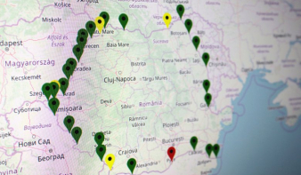 További öt határátkelőt nyitnak meg Románia és Magyarország között
