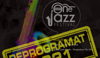 Elmarad a One Jazz Fesztivál
