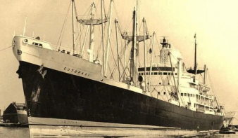 Előkerült a Bermuda-háromszögben rejtélyesen eltűnt hajó