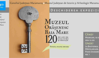 120 éves a nagybányai múzeum - kiállításmegnyitó