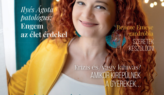 Decemberi Nőileg magazin