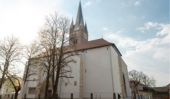 Megújult az ótordai református templom