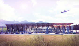 2021-ben felszállnak az első gépek a brassói repülőtérről 