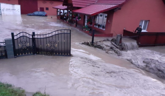 Emberéletet is követelt a pusztító áradás – több erdélyi megyében okozott kárt a hétvégi viharos időjárás