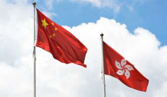 Elfogadta Kína Hongkong függetlenségének csorbítását