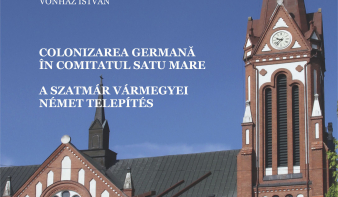 Könyvbemutató: A Szatmár vármegyei német telepítés