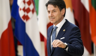 Az olaszok letarolták az EU-csúcsot