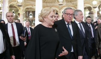 Az európai alapértékek védelmére biztatták Romániát az unió döntéshozói 