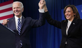 Joe Biden visszalépett, Kamala Harrist támogatja