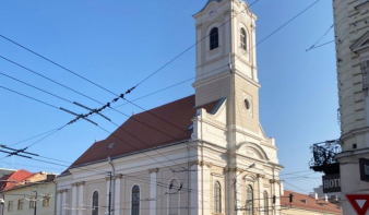 Befejezték a kolozsvári evangélikus templom felújítási munkálatait: megújultak a falak, a lelkeknek is meg kell újulniuk