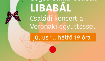 LIBABÁL - családi koncert