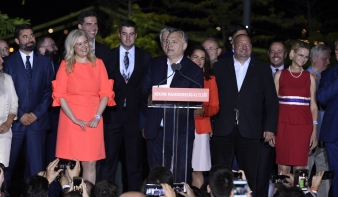 Masszív győzelmet aratott a Fidesz