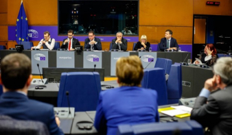 Az Európai Parlamentben mutatták be a Minority SafePack kezdeményezésen alapuló jogszabály-javaslatokat 