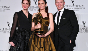 Fantasztikus siker: Gera Marina Nemzetközi Emmy-díjat nyert