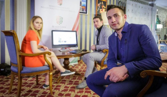 Szatmári diákok nyerték a Határtalanul nagydöntőjét