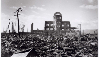 Hetvenöt éve dobták le az atombombát Hirosimára