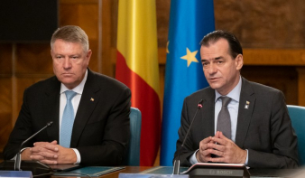 Ludovic Orban visszaadta kormányalakítási megbízását, Nicolae Ciucă lehet az államfő favoritja 
