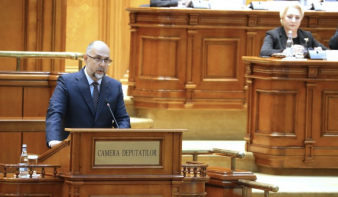 Magyarország sértegetése közepette szavazta meg a román parlament a Trianon-törvényt, ünnepnap lehet a diktátum évfordulója
