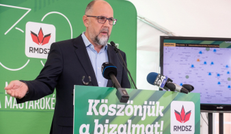 Kelemen Hunor: Jó és sikeres választás volt - 199 polgármesteri mandátumot nyert az RMDSZ