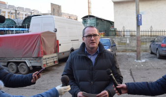 Korodi Attila bejelentette: indulna a választásokon Csíkszereda polgármesteri tisztségéért 