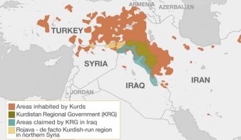 Új háború a Közel-Keleten: összecsaptak az iraki és a kurd erők