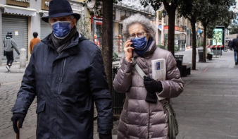 Már 107 ember halt meg koronavírusban Olaszországban