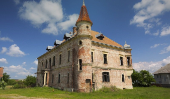 Aláírták a pribékfalvi Teleki-kastély felújítási szerződését