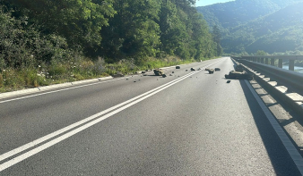 Két nappal a bejelentett határidő előtt, szerda estétől újra megnyitják a forgalmat az Olt-völgyében