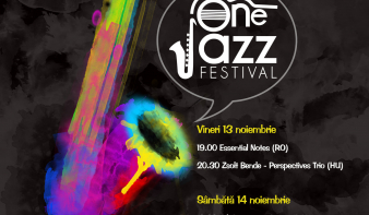 November 13-14-re tervezik a One Jazz Fesztivált