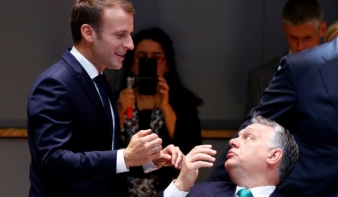 Orbán és Macron együtt törheti össze Weber álmát