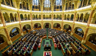 Igent mondott a parlament Magyarország szuverenitására