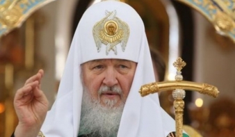 Megszakítja kapcsolatait az orosz ortodox egyház a konstantinápolyi patriarkátussal 