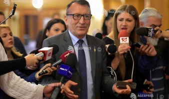 Lemondott Paul Stănescu miniszterelnök-helyettes