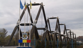 Új nemzetközi átkelőhely nyílik Ukrajna és Románia között