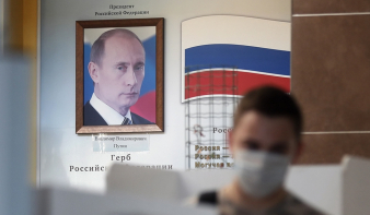 Folytassa Putyin! – Megszavazta a nép az orosz alkotmány módosítását