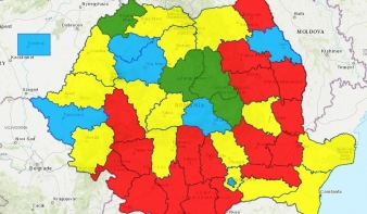 Részleges választási eredmények Máramaros megyében