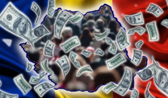 Az őrült nap, amikor Románia adóssága meghaladta az ország földjének értékét