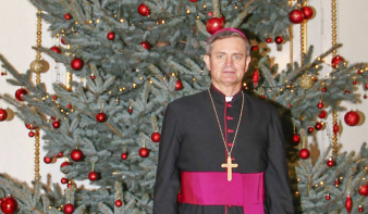 Schönberger Jenő püspök karácsonyi pásztorlevele
