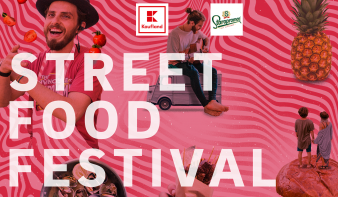 Ismét lesz Street Food Fesztivál Nagybányán