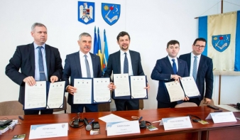 Együttműködési megállapodás szándéknyilatkozatát írták alá a székely megyék és az autonóm Dél-Tirol elöljárói