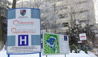 Magyar állami támogatással rendeznek be kardiológiai központot Csíkszeredában 