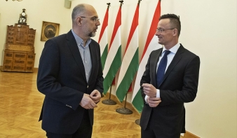Kelemen-Szijjártó találkozó: folytatják az erdélyi gazdaságfejlesztési programot 