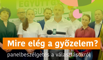 Mire elég a győzelem? - panelbeszélgetés a Főtér Fesztiválon