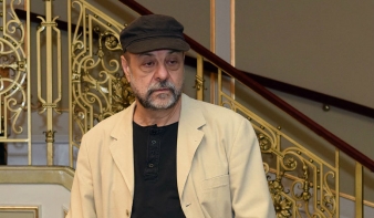 Tompa Gábor nyerte a legjobb rendezésért járó UNITER-díjat 